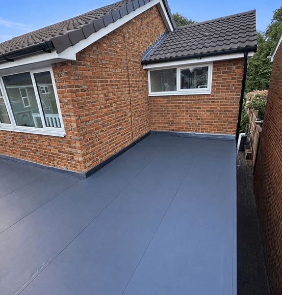 Roofers Lewisham carrying out residential roofing work