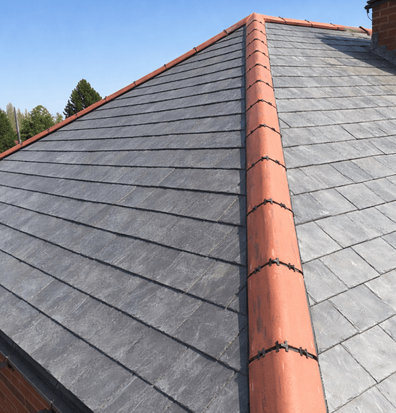 Roofers Sidcup carrying out residential roofing work