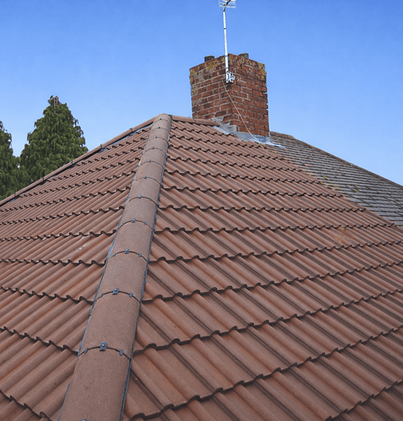 Roofers Eltham carrying out residential roofing work